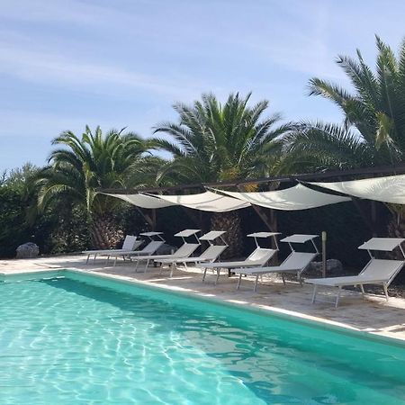 Masseria Cesarina B&B กัสเตลลานา กรอตเต ภายนอก รูปภาพ