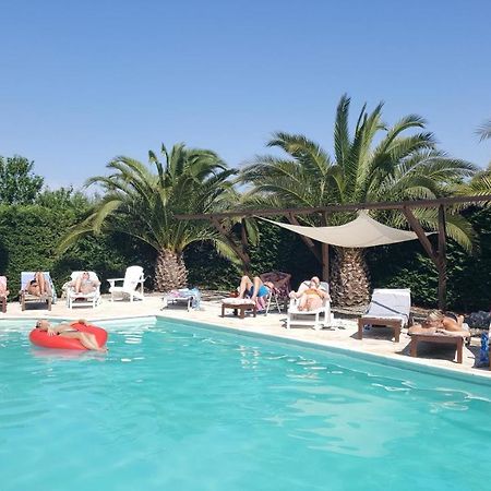 Masseria Cesarina B&B กัสเตลลานา กรอตเต ภายนอก รูปภาพ