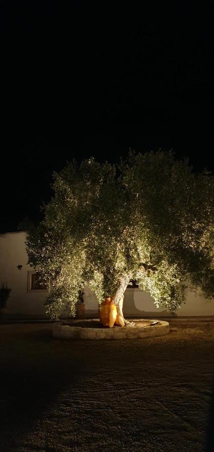 Masseria Cesarina B&B กัสเตลลานา กรอตเต ภายนอก รูปภาพ