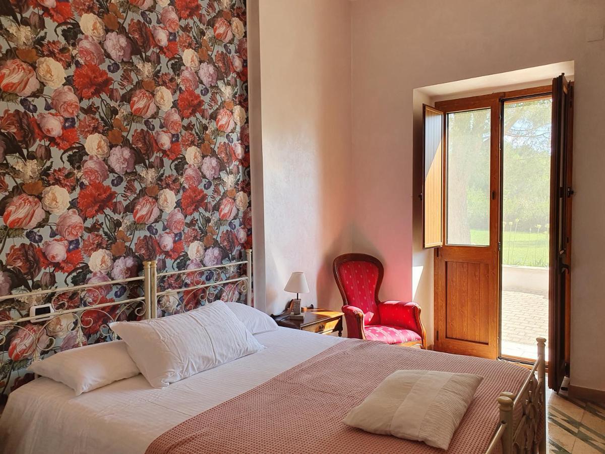 Masseria Cesarina B&B กัสเตลลานา กรอตเต ภายนอก รูปภาพ