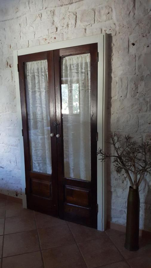Masseria Cesarina B&B กัสเตลลานา กรอตเต ภายนอก รูปภาพ