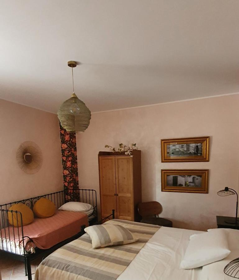 Masseria Cesarina B&B กัสเตลลานา กรอตเต ภายนอก รูปภาพ