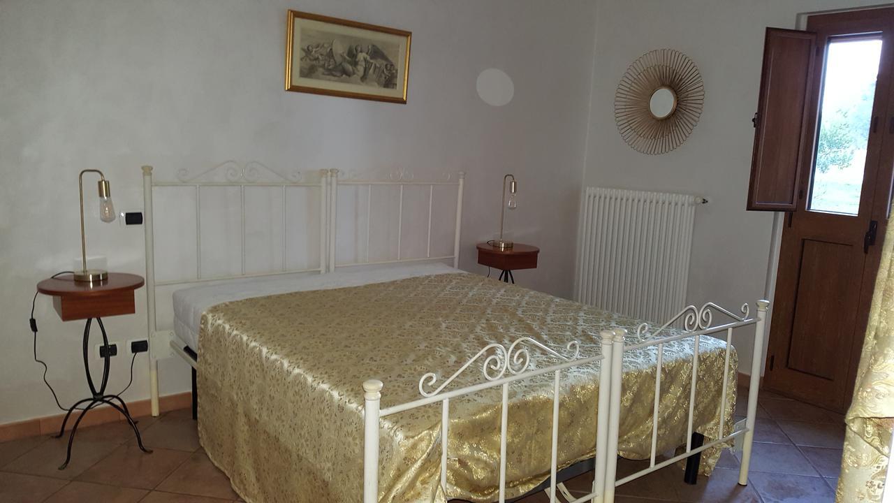 Masseria Cesarina B&B กัสเตลลานา กรอตเต ภายนอก รูปภาพ