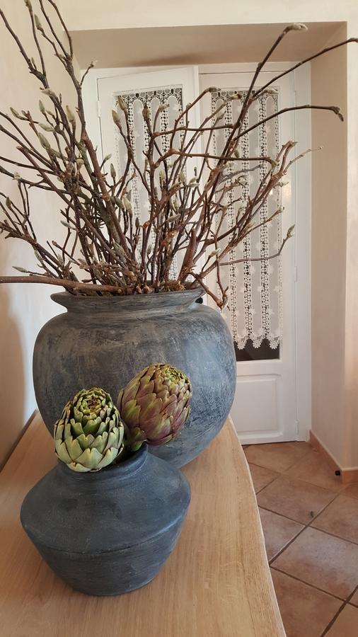 Masseria Cesarina B&B กัสเตลลานา กรอตเต ภายนอก รูปภาพ