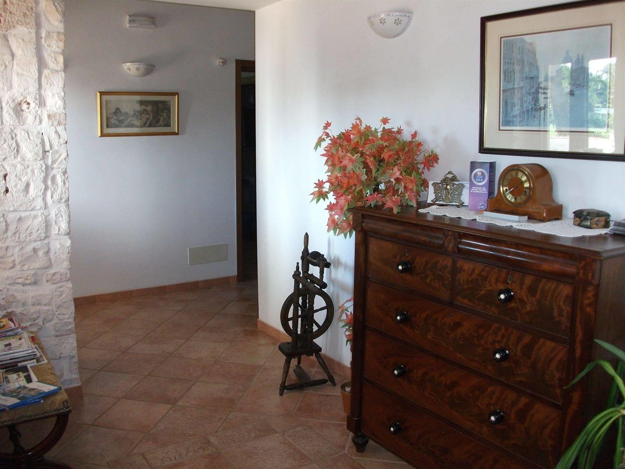 Masseria Cesarina B&B กัสเตลลานา กรอตเต ภายนอก รูปภาพ