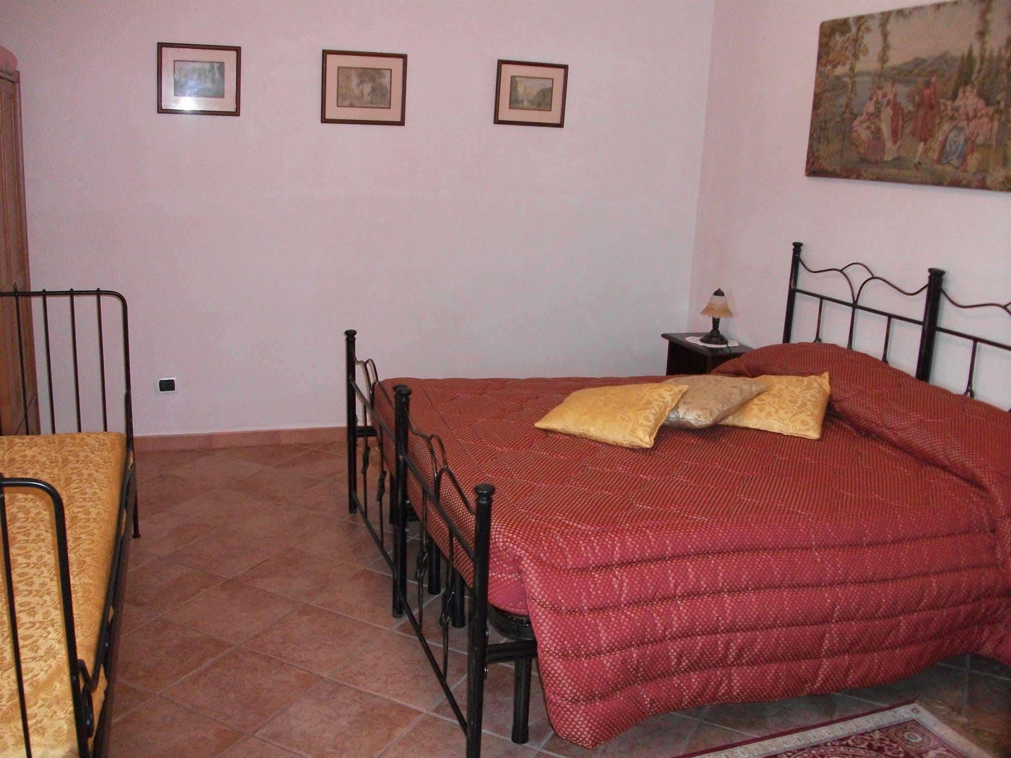 Masseria Cesarina B&B กัสเตลลานา กรอตเต ภายนอก รูปภาพ